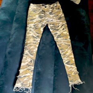 Kids pants size 8